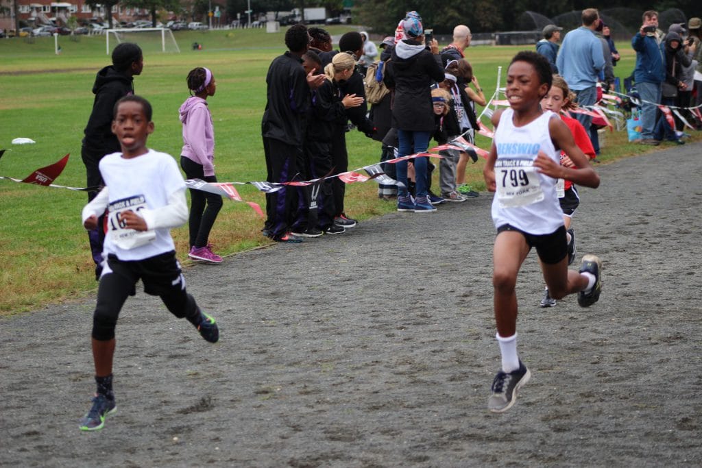 Youth Track Club - Benswic® : USATF, Youth Fitness, NYC Gym