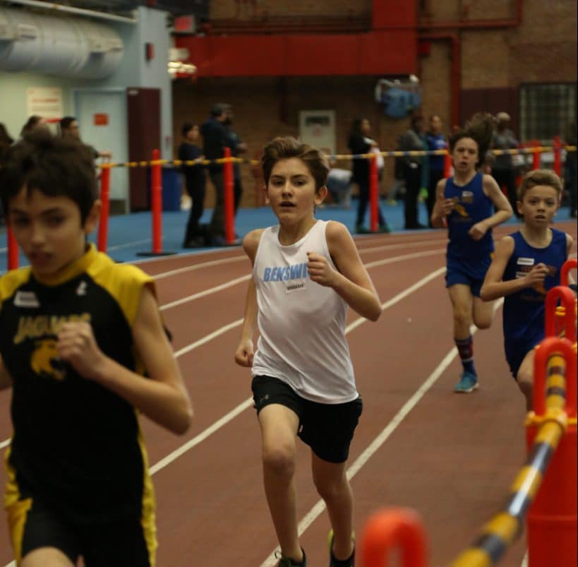 Youth Track Club - Benswic® : USATF, Youth Fitness, NYC Gym