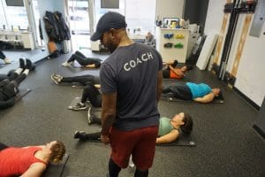 Benswic Fitness Classes Services Harlem NYC