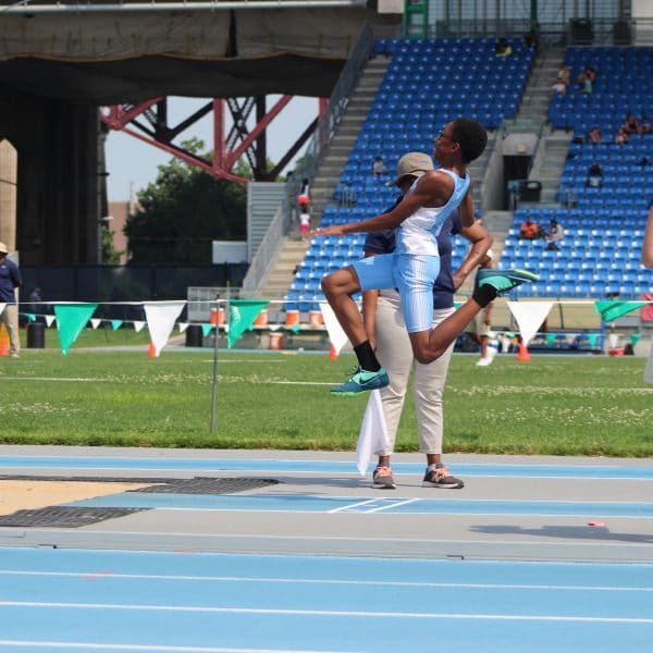 Benswic Track Club