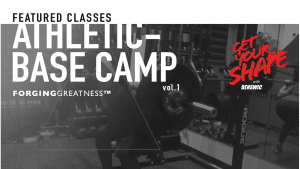 Athletic-Base Training Benswic Fitness NYC