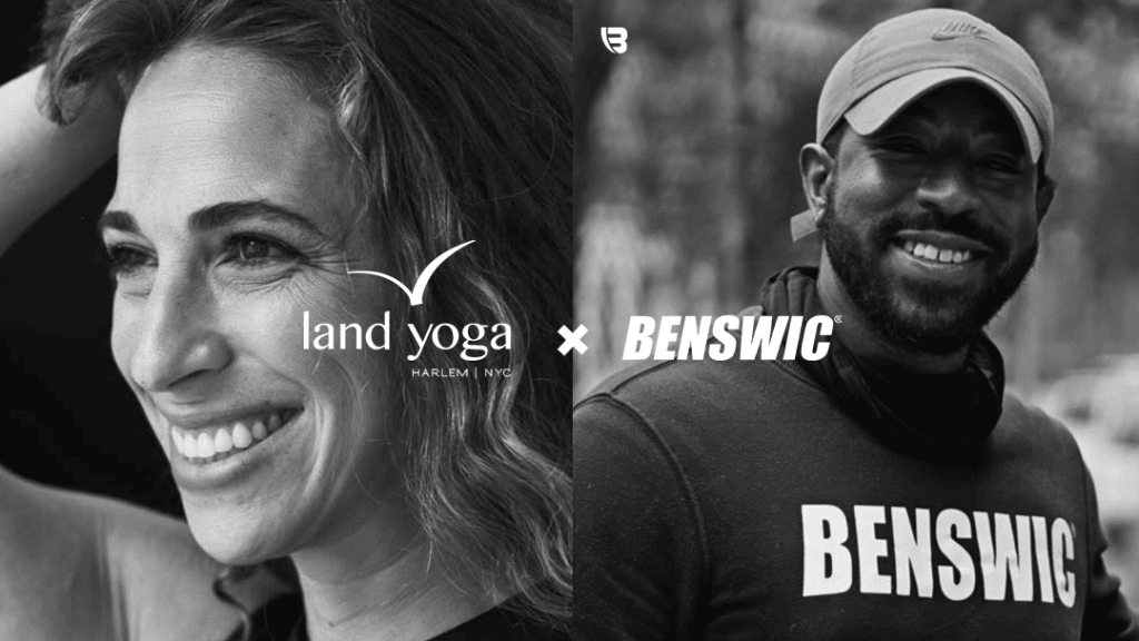 Land Yoga and Benswic