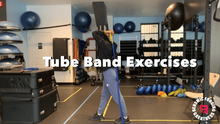 Tube Band Exercises