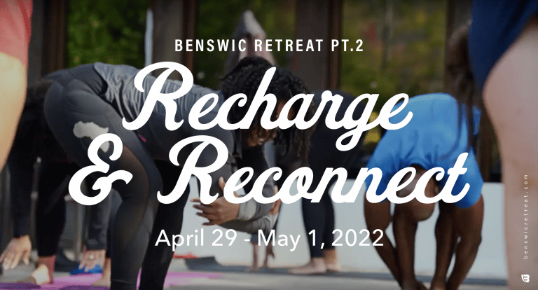Benswic Retreat 2022