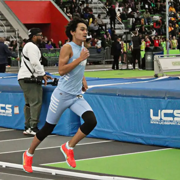 Benswic Track Club, Harlem, NYC Youth