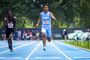 USATF Nationals Benswic Track